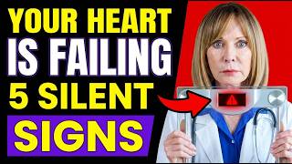 Cardiologist Warns: 5 Signs Your Heart Is Silently Failing After 60 (Most Ignore These)