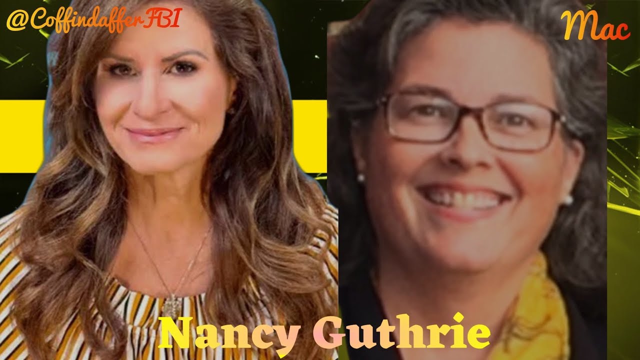 Nancy Guthrie- Sheryl McCollum and I discuss the new developments.