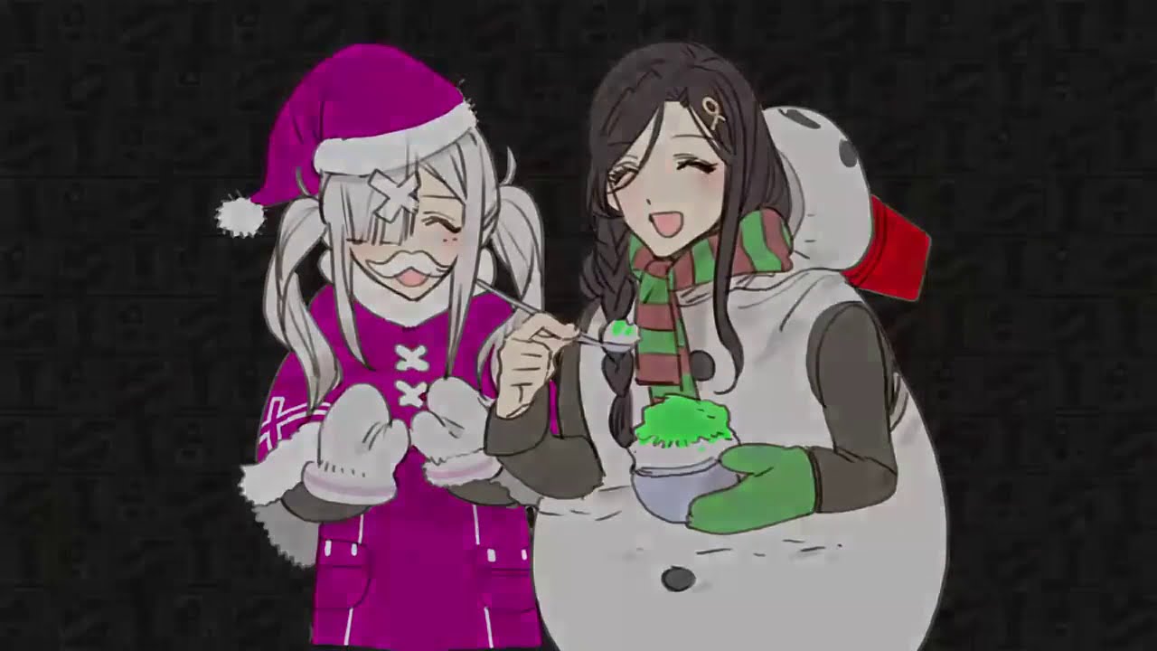 【Crossick/Nijisanji】Voice acting a fan manga part 5【EN Sub】