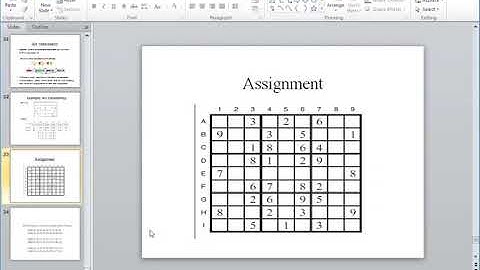 Assignment CSP And QA | By Usman Khan