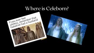 Where is Celeborn? | The Lord of the Rings: Rings of Power has a Masculinity Problem
