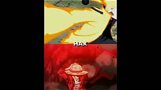 Who is stronger | Naruto vs Luffy