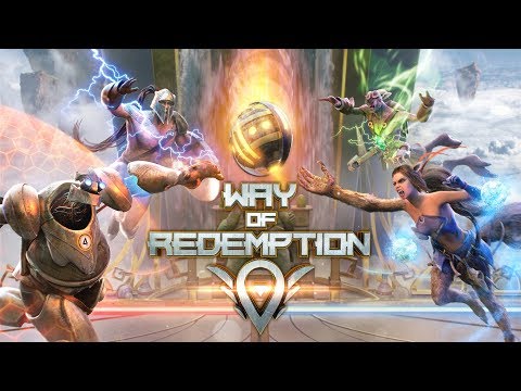 Way of Redemption - Launch Trailer - PS4 & PC