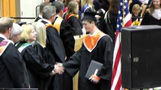 Powhatan High Graduation 2015.MP4