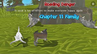 WildCraft: Story Mode - Roading Danger - Chapter 11 Family |
