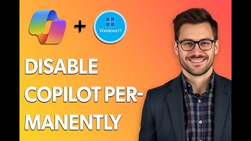 How To Disable Windows 11 Copilot Permanently In 2 Steps [Latest 2025 Update]