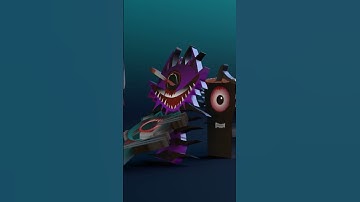 Sprunki Phase 7 | Domino Effect