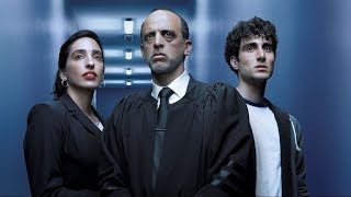 Your Honor Trailer