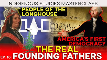 The REAL Founding Fathers you never learned about