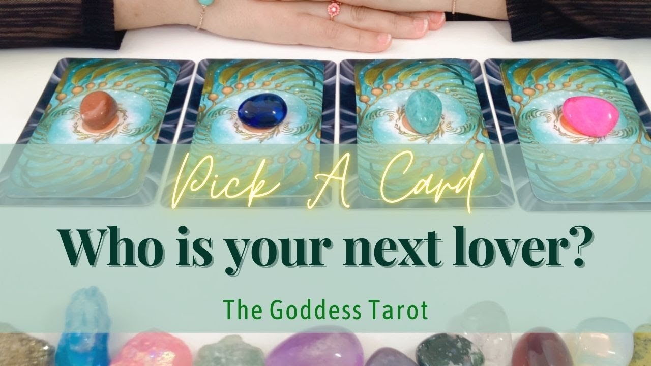Pick A Card 💗 Who is Your Next Lover 💖 နောက်တွေ့မယ့်ချစ်သူက ဘယ်သူဖြစ်မလဲ ?