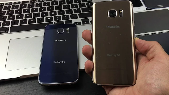 Galaxy S6 / S7: How to Enable Developer Options / USB Debugging Mode