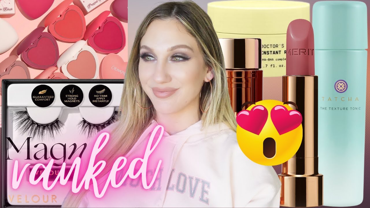 THE HITS KEEP COMING // RANKING ALL THE MAKEUP I TRIED IN FEBRUARY
