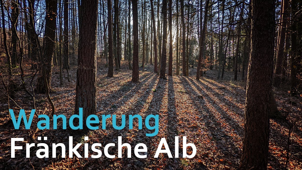 Moritzberg in der Fränkischen Alb, Bayern