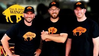 64 and More Vol 33 Buffalo Wings Take Manhattan