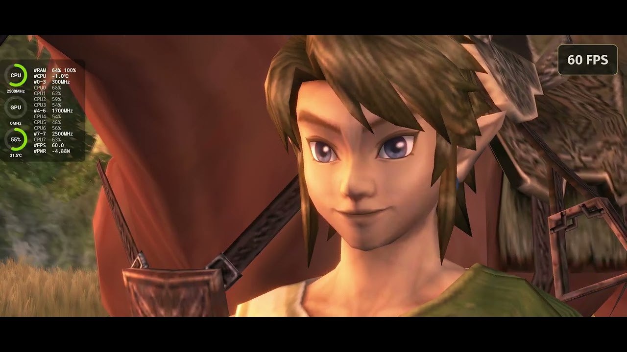 【ボクくん様用】ZANDELLE / Twilight On Humanity Mobile Port The Legend of Zelda Twilight Princess POCO X7 PRO