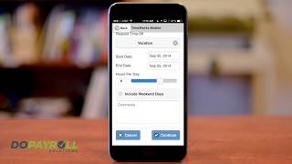 TimeWorks Mobile Basic