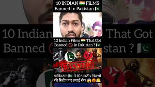 10 indian films that got banned in pakistan | film criticisms | ranveer singh | sunny deol | news |