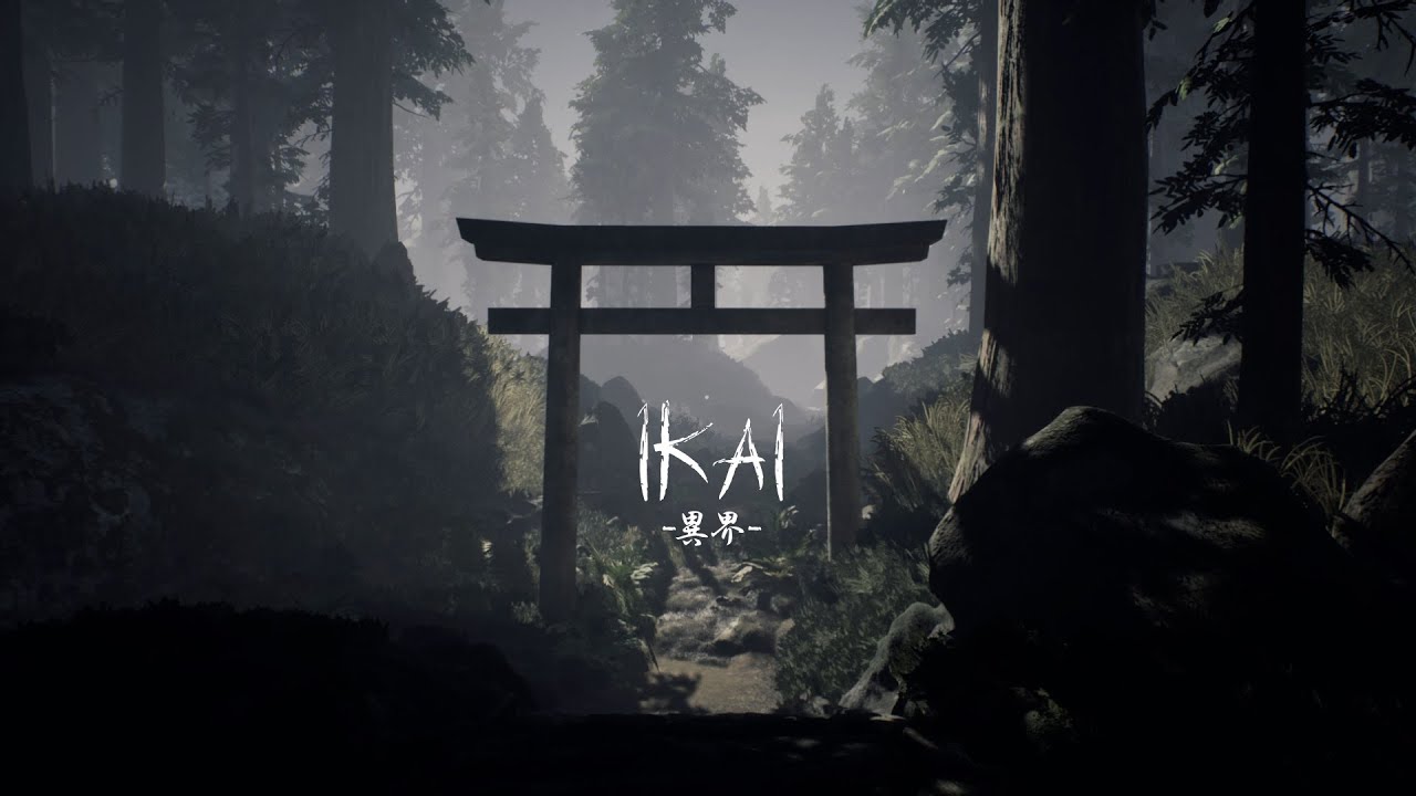 New Horror Game] PS4/Switch/PC Finally Officially Released! A
