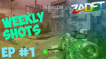 Weekly Private Match Trickshots | Ep. 1