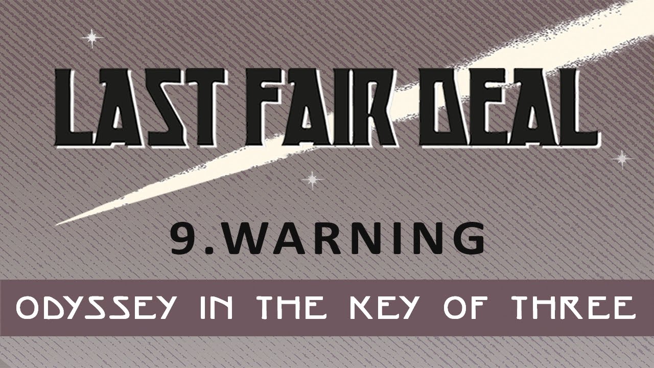 Last Fair Deal - Warning auf YouTube ansehen Last Fair Deal - Warning auf YouTube ansehen