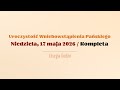 #Kompleta | 17 maja 2026 | Wniebowstąpienie Pańskie