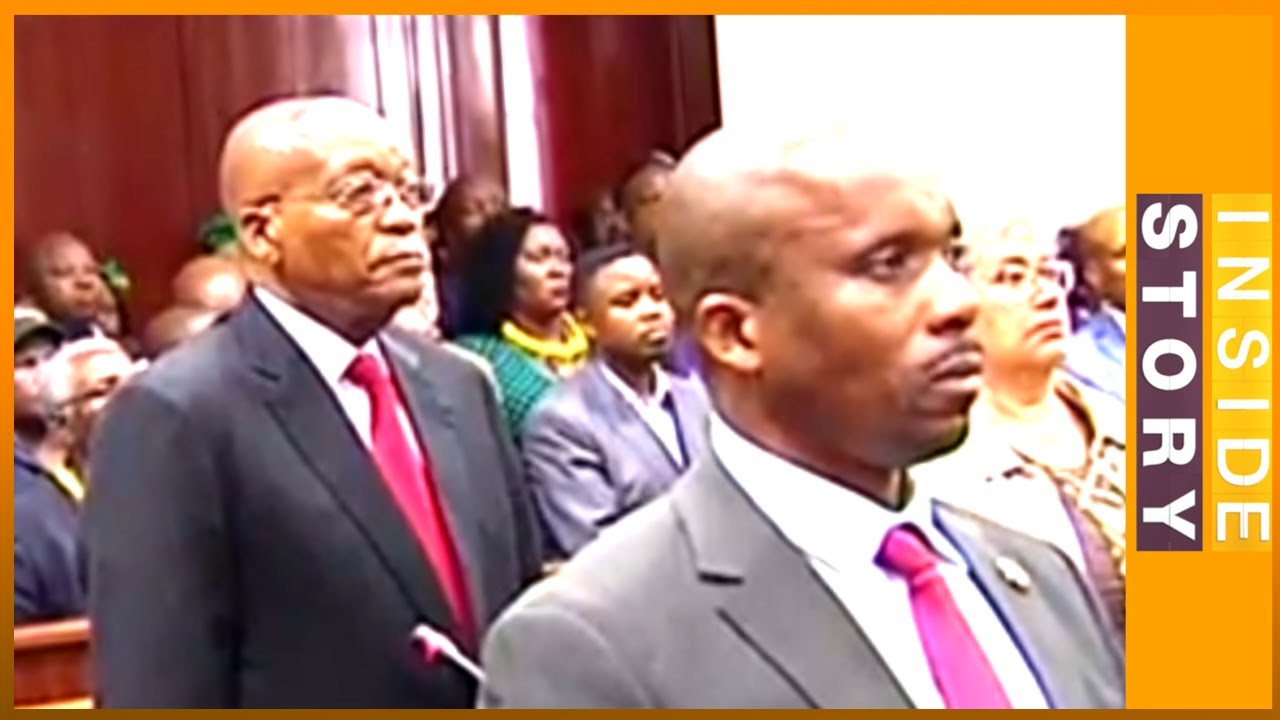 🇿🇦 ما هي تداعيات التحقيق في قضايا الاحتيال الحكومي؟ | قصة من الداخل
