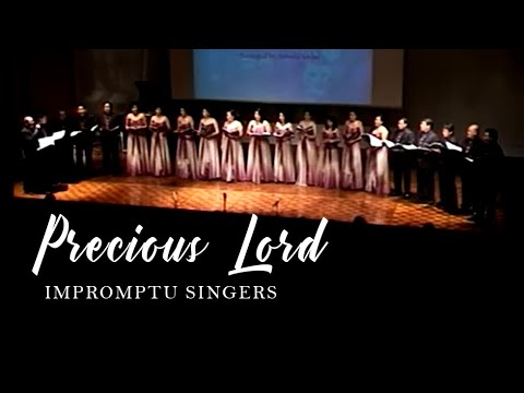 Precious Lord, Take My Hand - Impromptu Singers