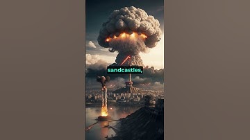 The Awe and Horror of Atomic Annihilation (2023 In 4K) #ai #2023 #in4k