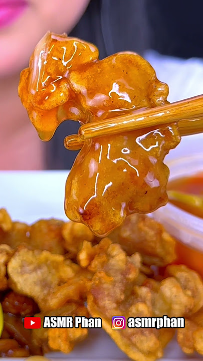 Crispy Sweet And Sour Pork