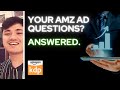 Amazon KDP Ads - Answers To Your Most Commonly Asked Questions | KDP Success with Ben Chinnock