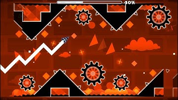 Geometry Dash ~ This is the Rocket by XeNone87 (60 FPS)