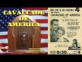 Cavalcade of America | Season 5 | Episode 12 | Blessed Midnight | Maureen O'Sullivan | David Saber