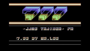 Seven Eleven - 711 Intro | C64 Crack Intro