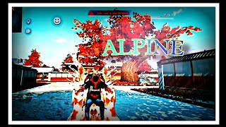 Newmapalpinefreefire