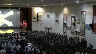 13 Series AIT Graduation