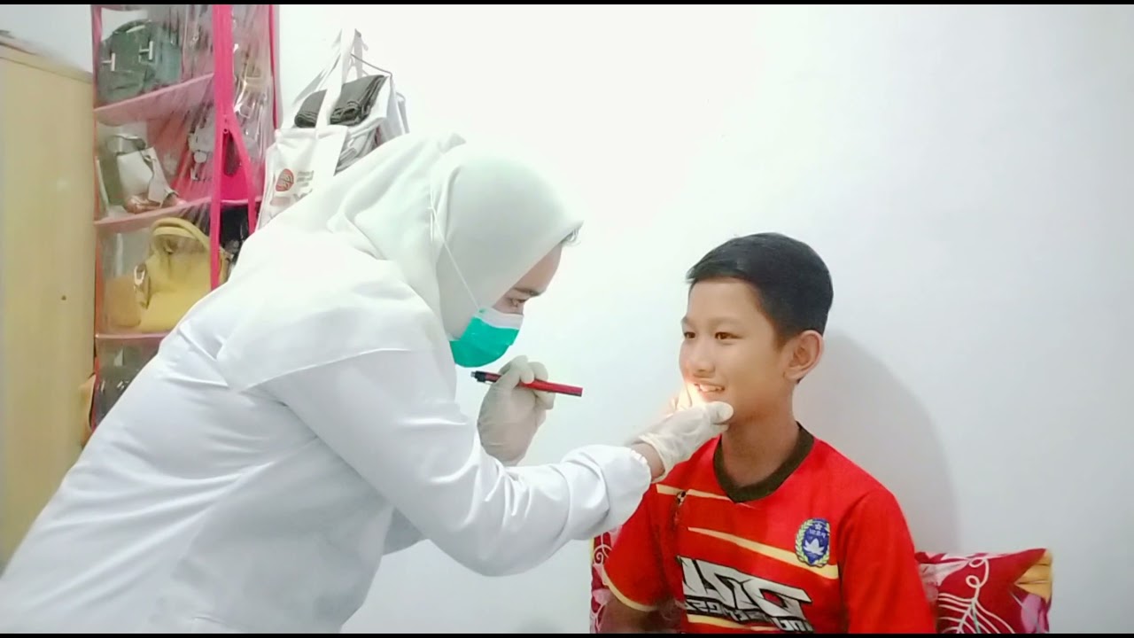 Pemeriksaan fisik (Head to Toe)