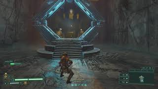 RETURNAL Underwater teleport bug equals INSANE jumps