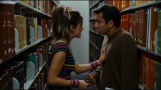 Kumar Meets Vanessa At The Library Scene From H&Kefgb
