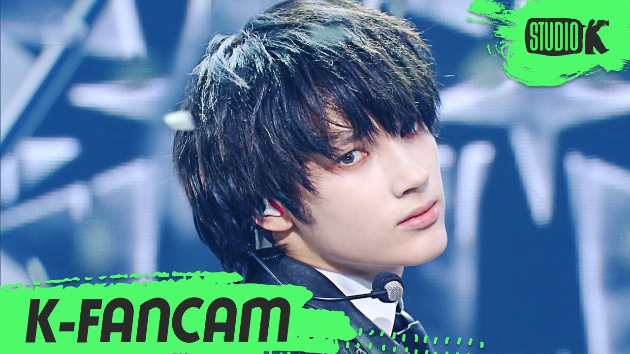 [K-Fancam] 투모로우바이투게더 휴닝카이 직캠 'Good Boy Gone Bad' (TXT HUENINGKAI Fancam) l @MusicBank 220513