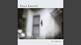 Video thumbnail of "Lyle Lovett - On A Winter's Morning"