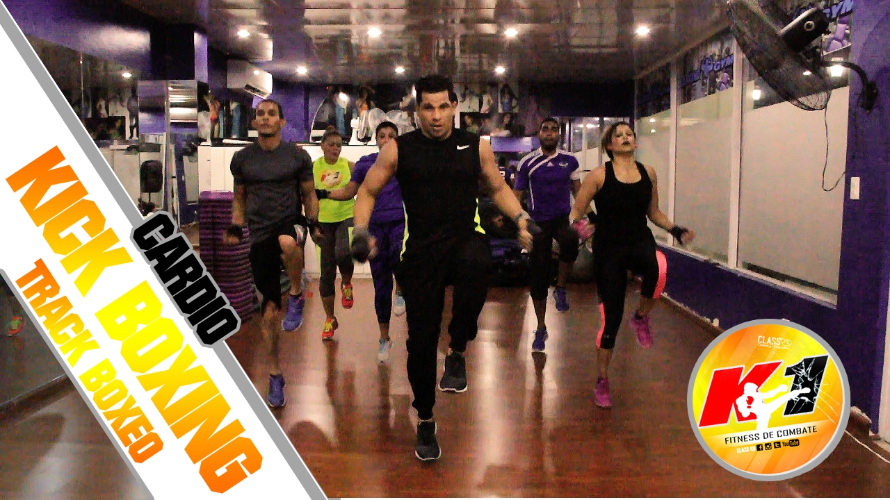 Adelgaza y tonifica  tus brazos con esta rutina de cardio kick boxing.