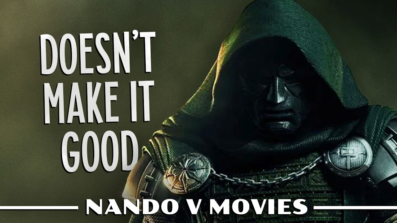 the Doomsday trailer is lying to you