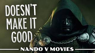the Doomsday trailer is lying to you