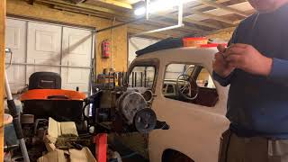 A Bond Bug project update