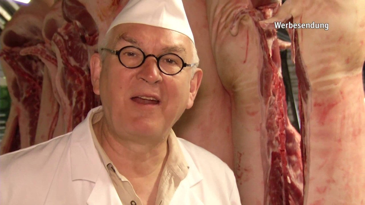 Der beste Rohschinken - Wie wird der gemacht?