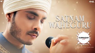 Satnam Waheguru | Shukar Karan: Gurnazar | Punjabi Devotional Song | Gurnazar Live