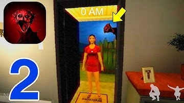 The Boiled One - Gameplay Walkthrough Part 2 - Night 1-19 (iOS, Android)