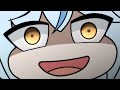 Lamy curses Marine and makes her horny【Hololive Animation|Eng sub】