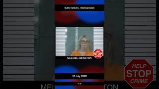 Bullitt, Kentucky Booking Records - 15 July 2026