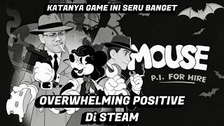 GA NYANGKA GAME INI BAGUS BGT | TEMA HITAM PUTIH - ACTION - LAGU JAZZ | Mouse Pi For Hire EPS 1